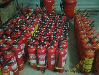 消防局指定灭火器维修换药技术服务机构 守护安全的专业后盾