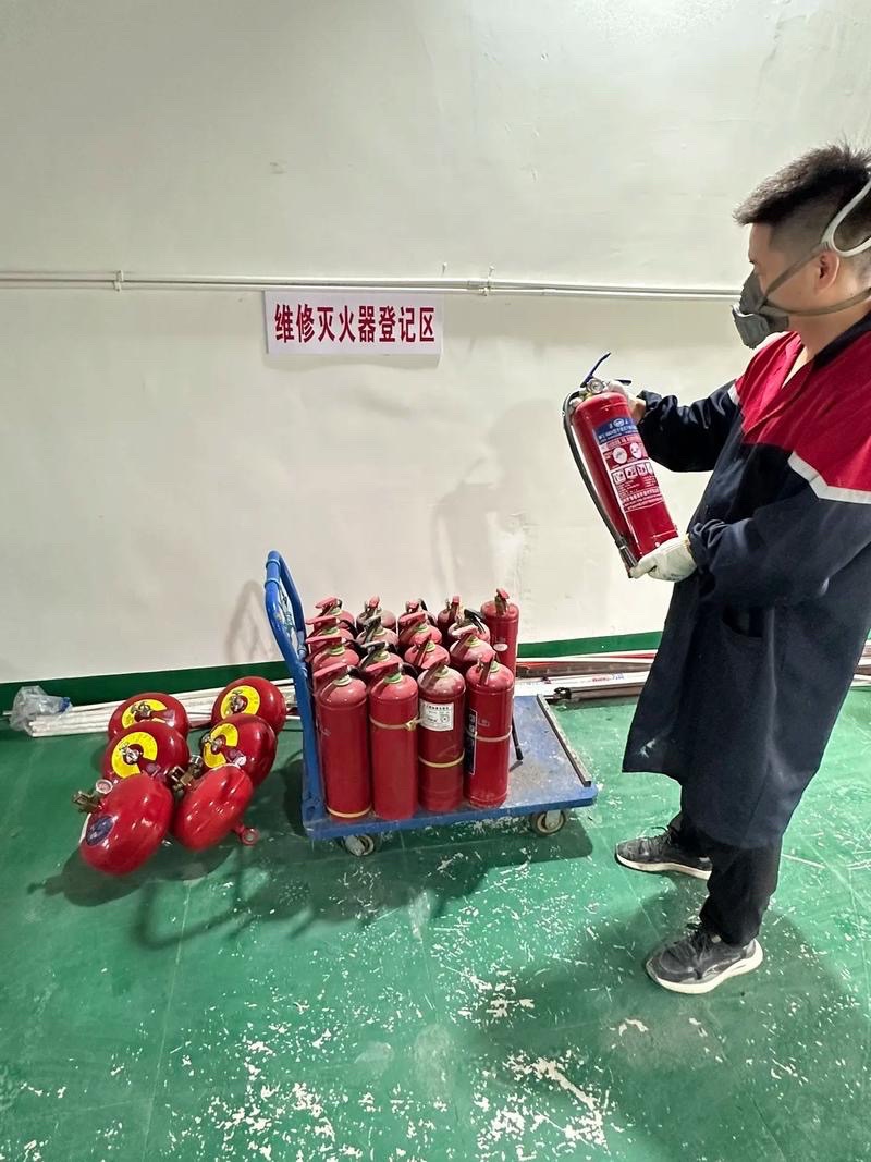 构筑安全防线 防火设备与消防技术服务的综合保障