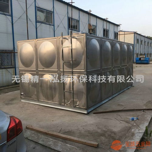 浙江临海不锈钢消防水箱 厂价直销，信誉铸就消防技术服务新标杆